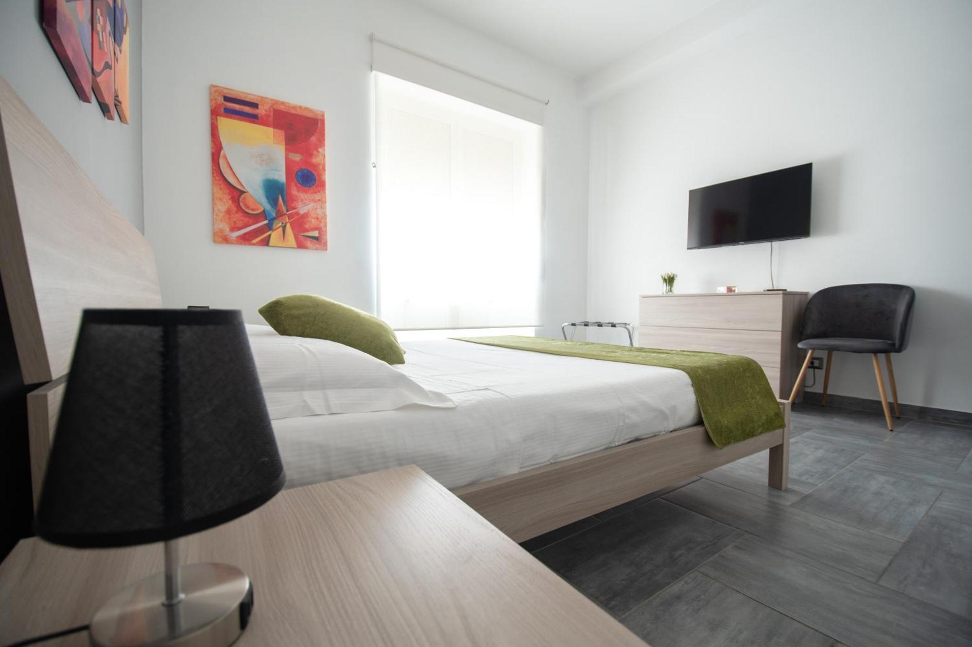Casa Vacanze Family House Posizione Centralissima Civitavecchia Eksteriør bilde