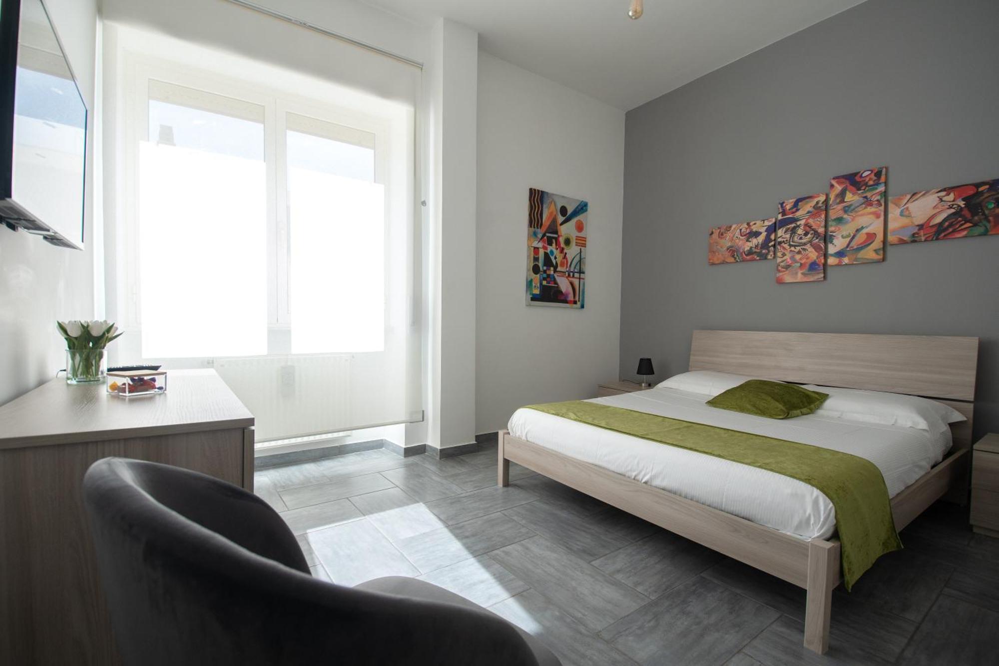 Casa Vacanze Family House Posizione Centralissima Civitavecchia Eksteriør bilde