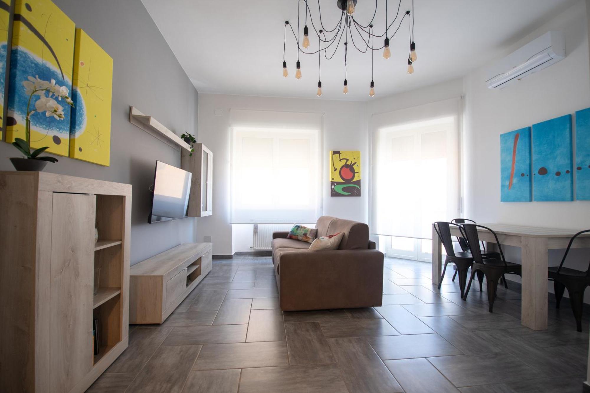 Casa Vacanze Family House Posizione Centralissima Civitavecchia Eksteriør bilde