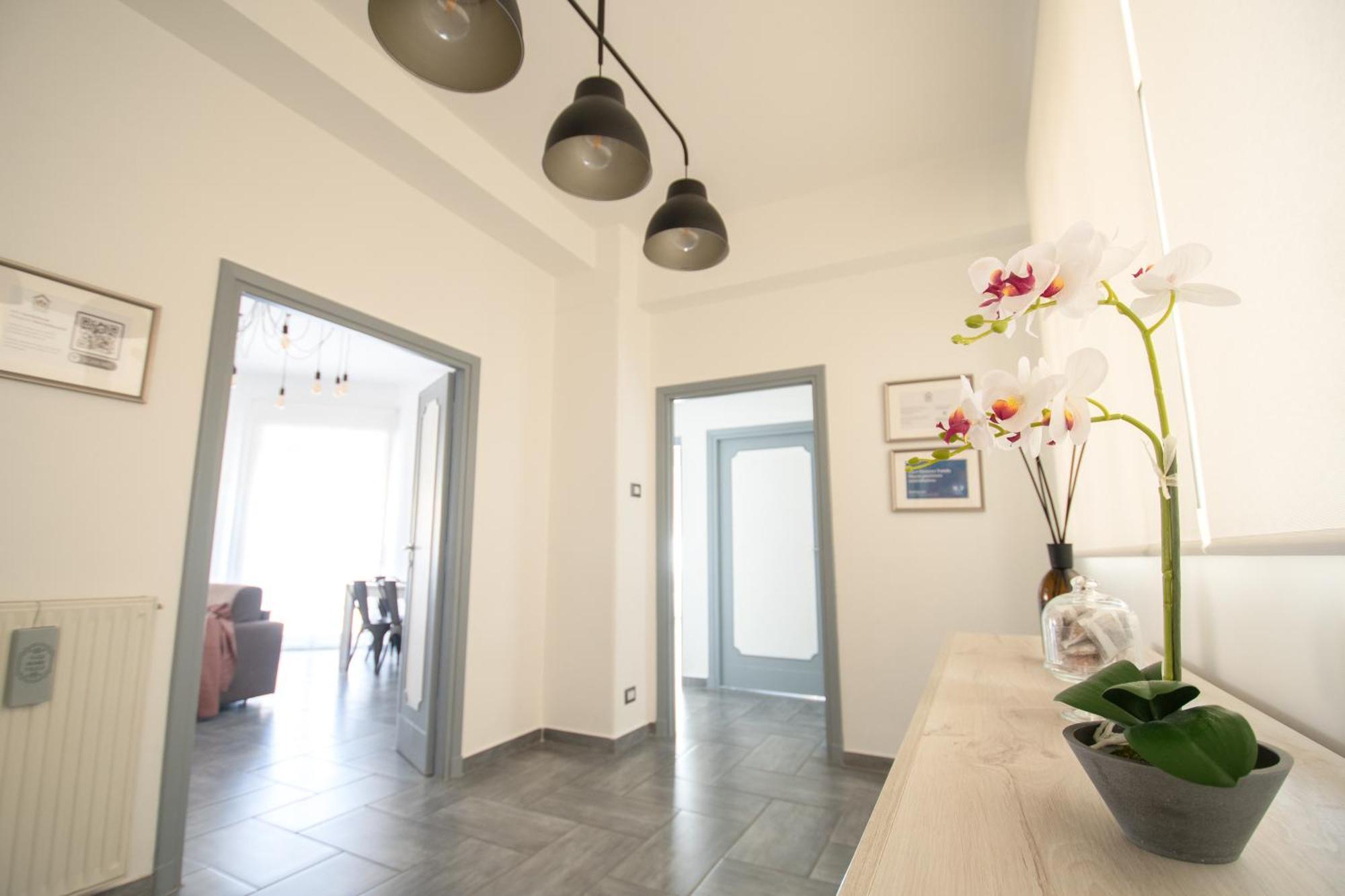 Casa Vacanze Family House Posizione Centralissima Civitavecchia Eksteriør bilde