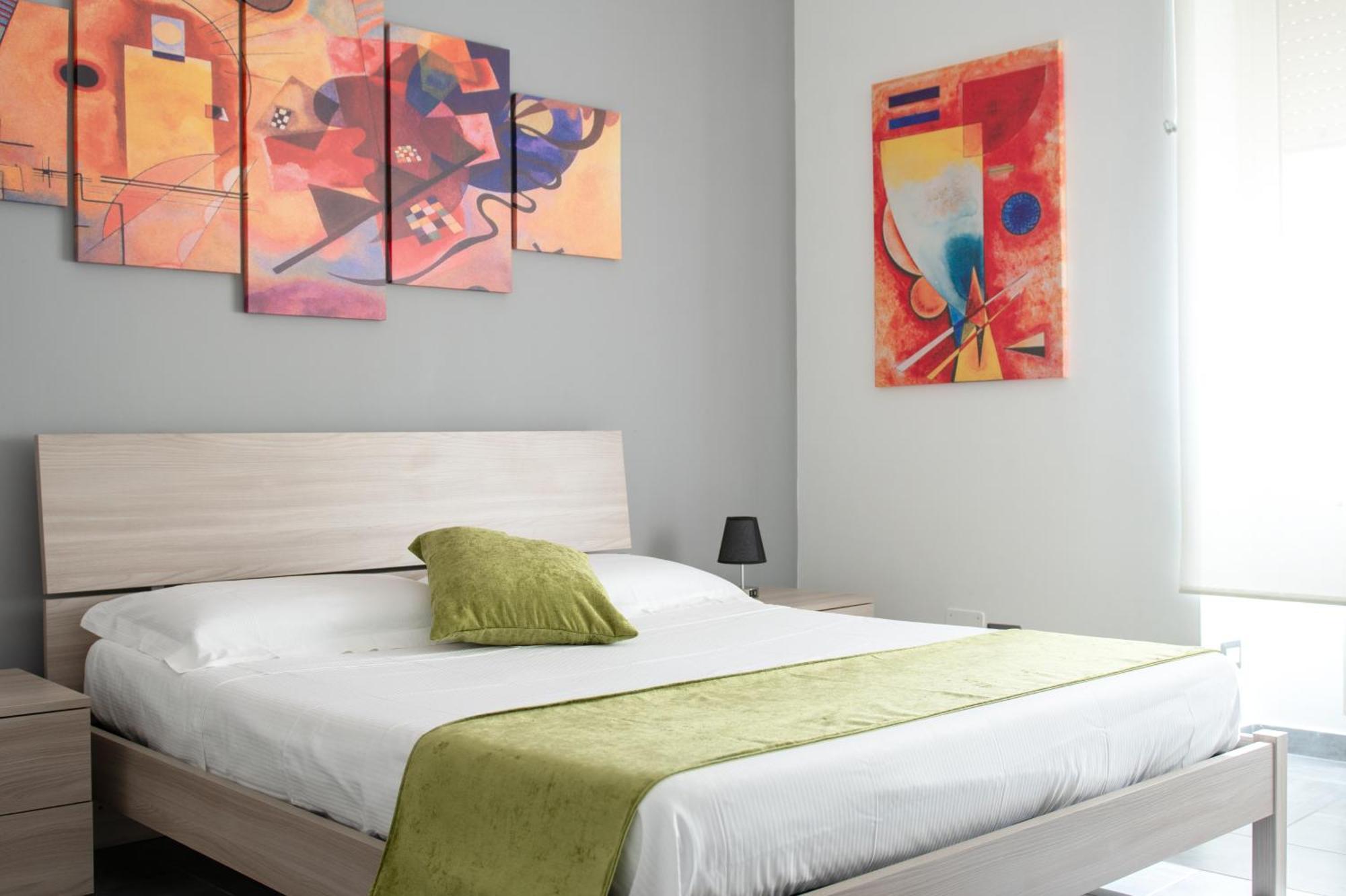 Casa Vacanze Family House Posizione Centralissima Civitavecchia Eksteriør bilde