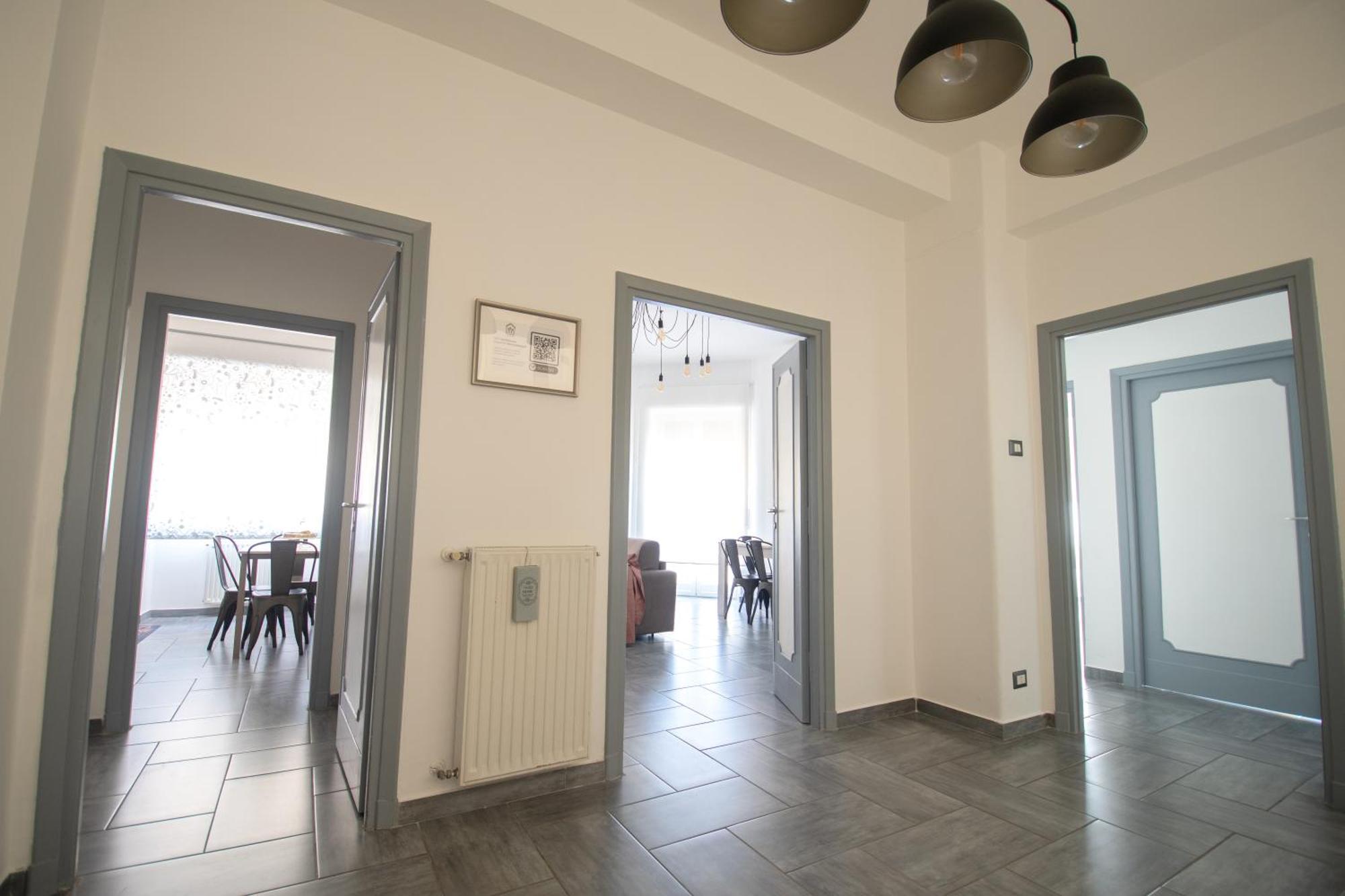 Casa Vacanze Family House Posizione Centralissima Civitavecchia Eksteriør bilde
