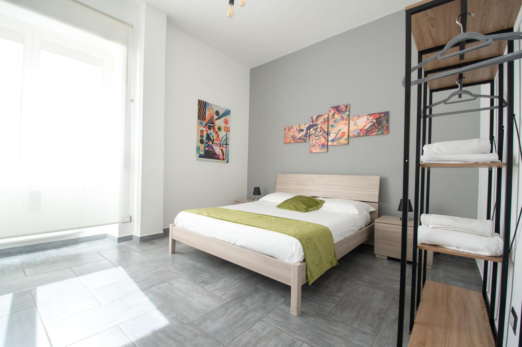 Casa Vacanze Family House Posizione Centralissima Civitavecchia Eksteriør bilde