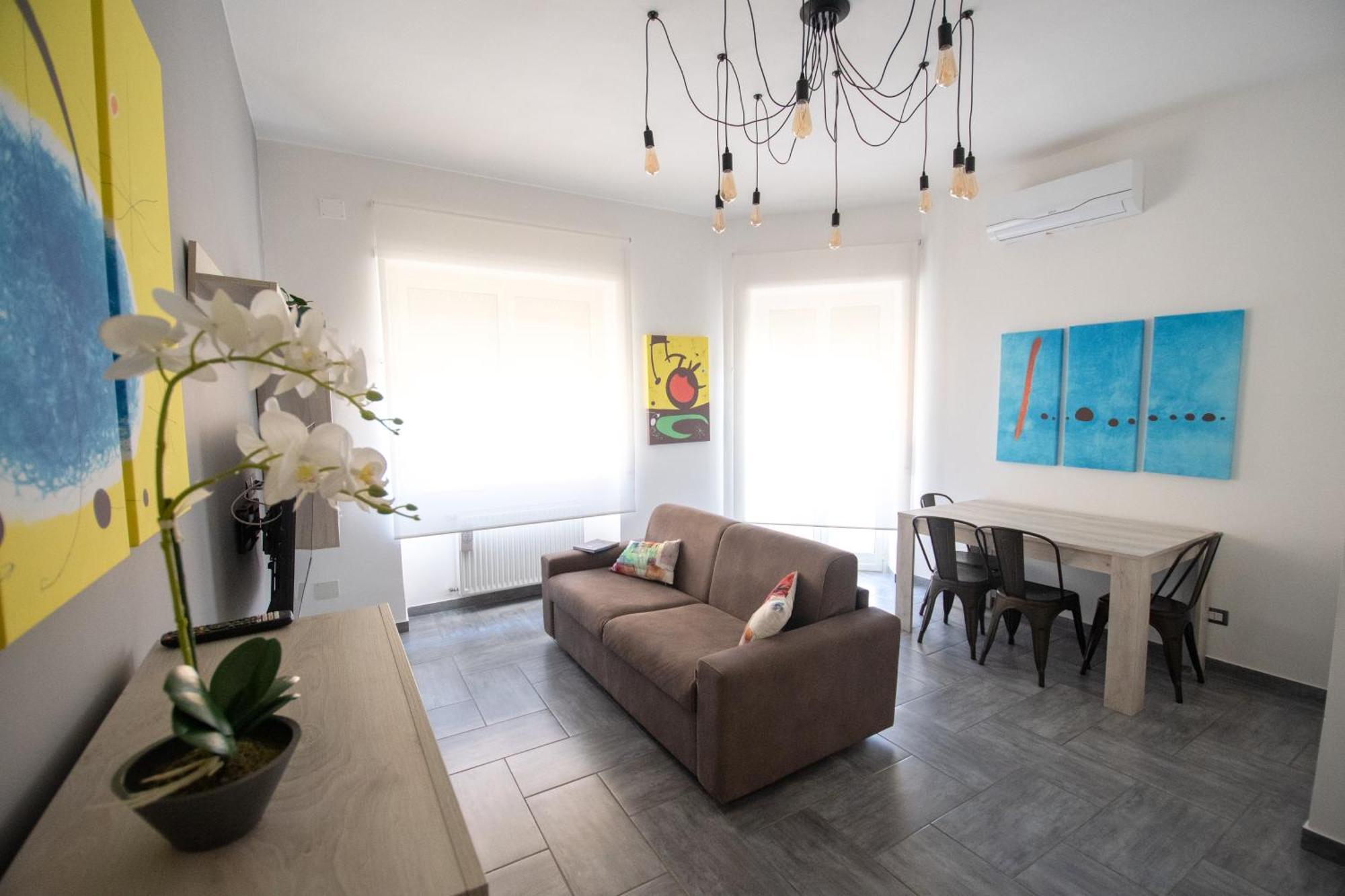 Casa Vacanze Family House Posizione Centralissima Civitavecchia Eksteriør bilde