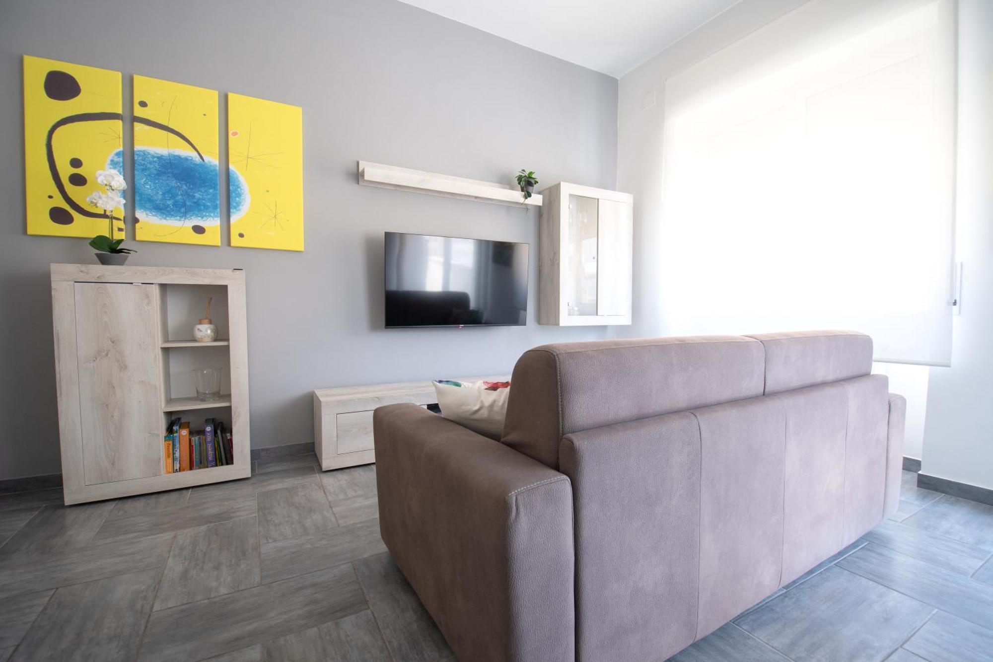 Casa Vacanze Family House Posizione Centralissima Civitavecchia Eksteriør bilde