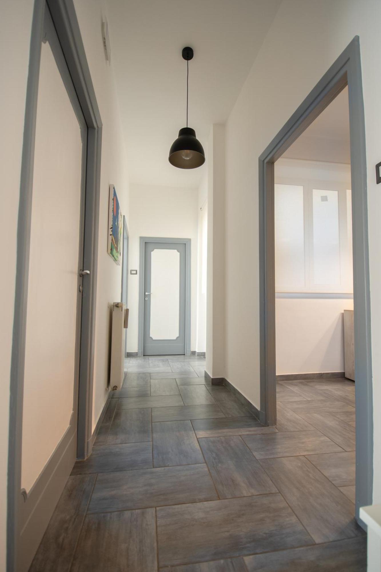 Casa Vacanze Family House Posizione Centralissima Civitavecchia Eksteriør bilde