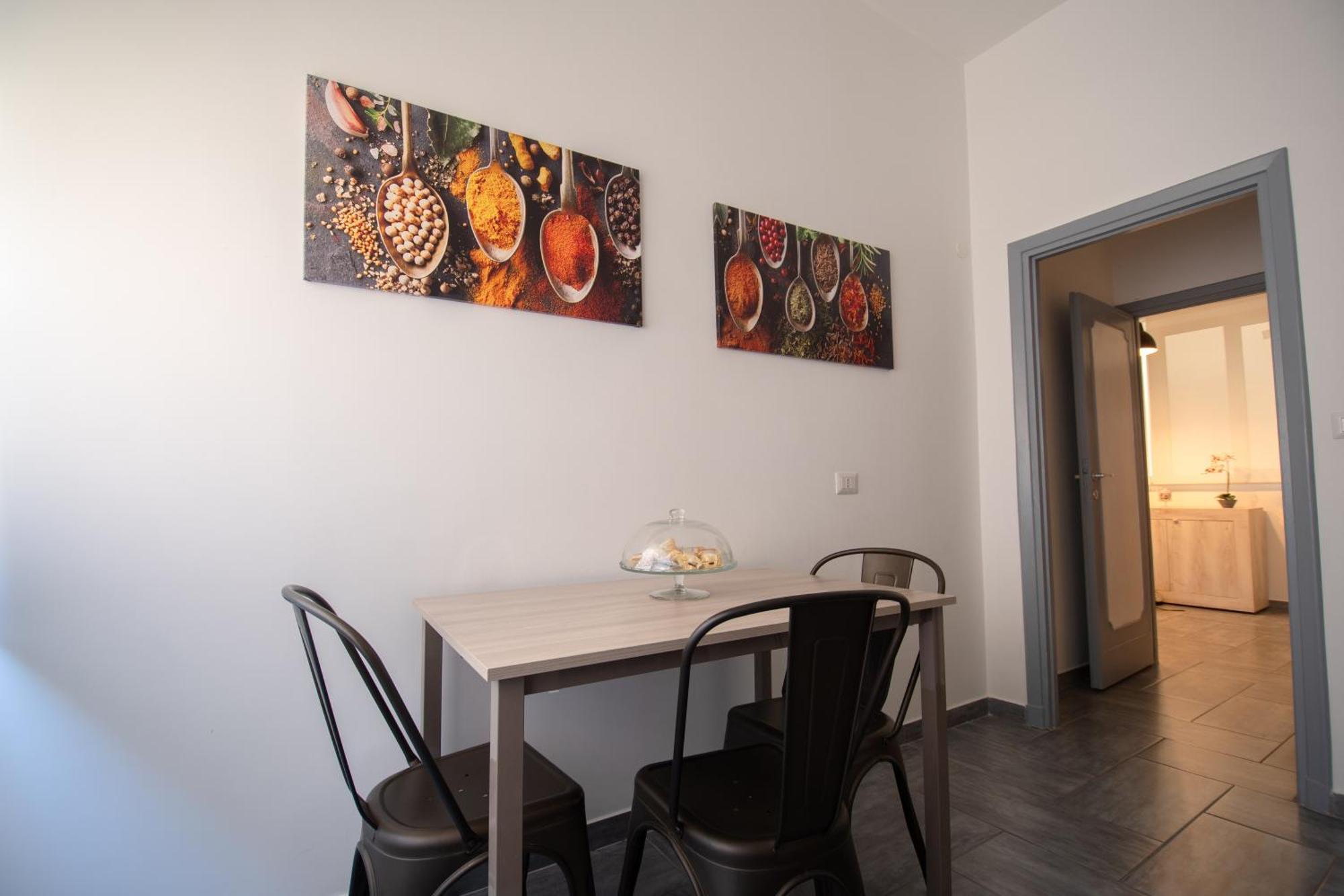 Casa Vacanze Family House Posizione Centralissima Civitavecchia Eksteriør bilde