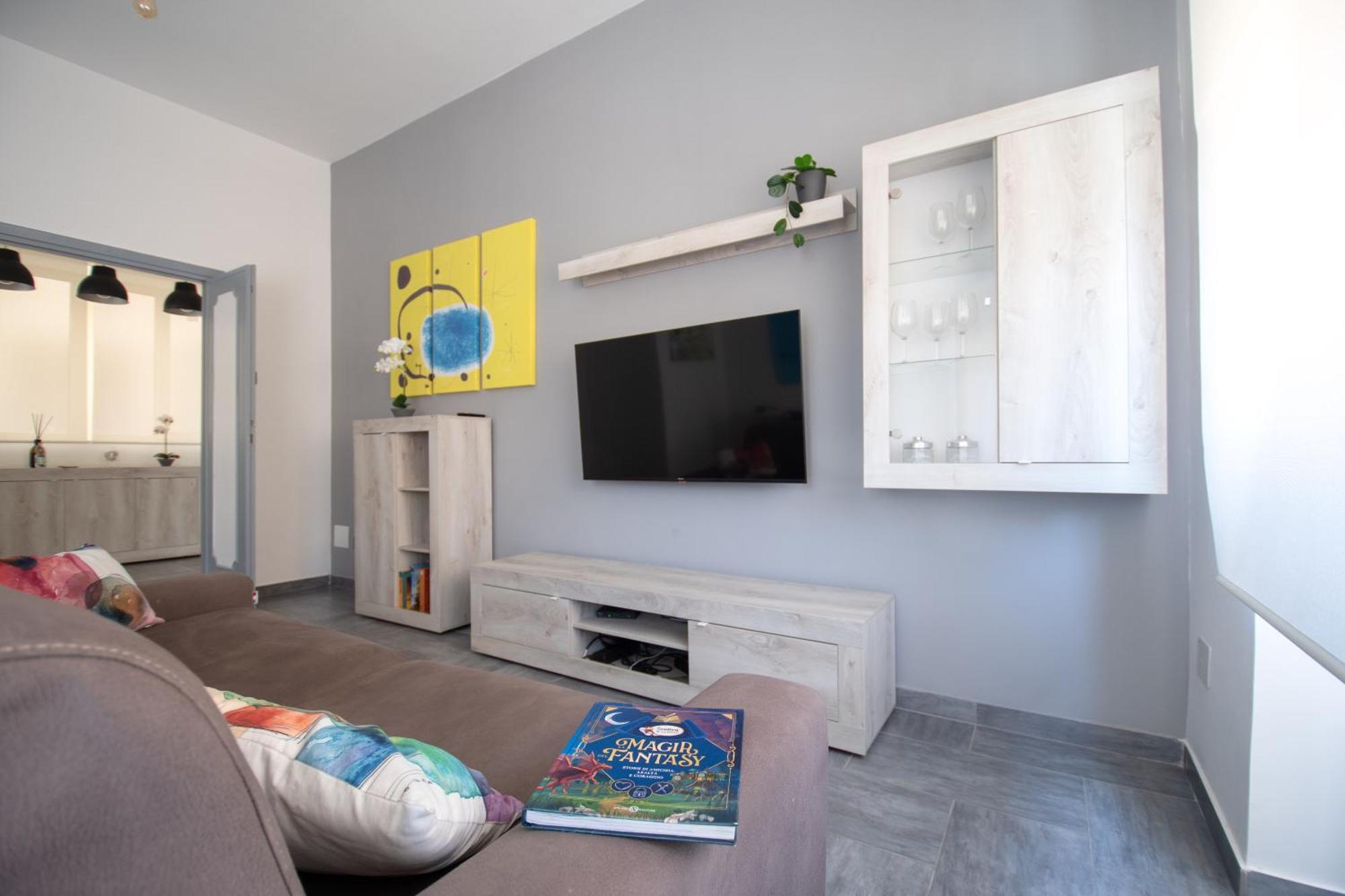 Casa Vacanze Family House Posizione Centralissima Civitavecchia Eksteriør bilde