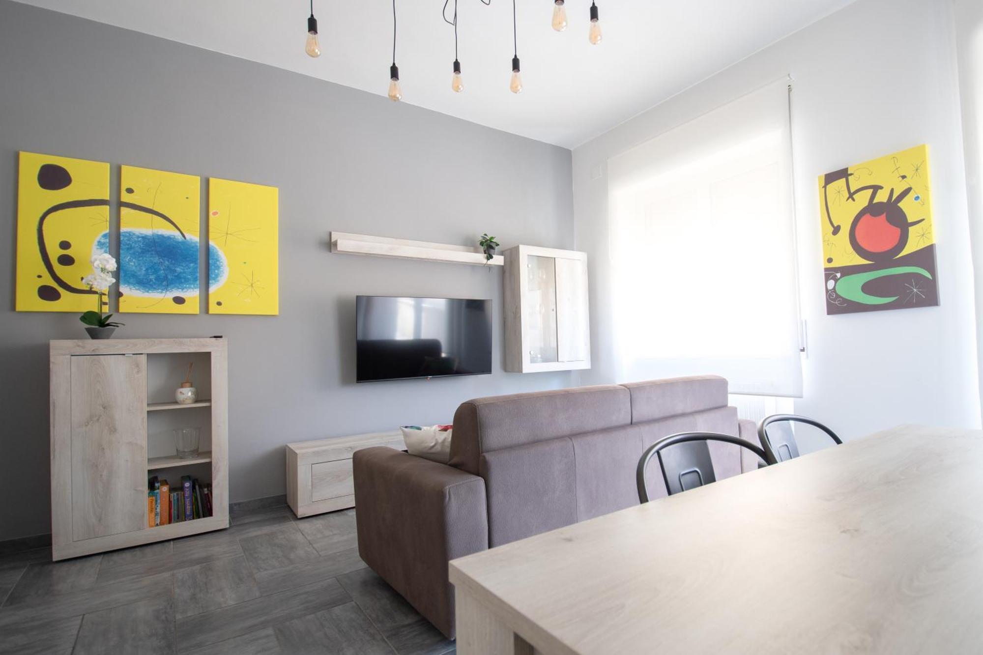 Casa Vacanze Family House Posizione Centralissima Civitavecchia Eksteriør bilde