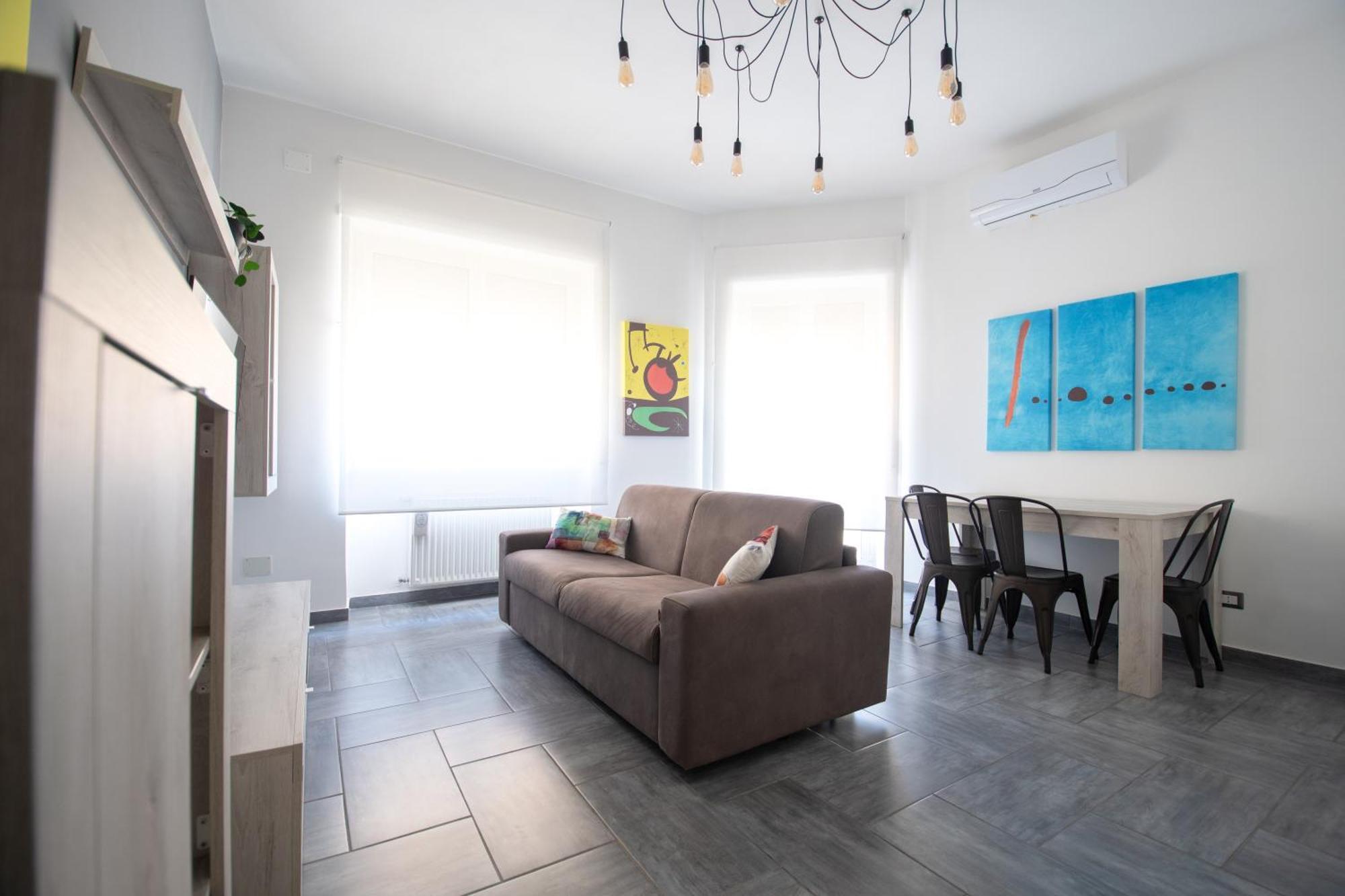 Casa Vacanze Family House Posizione Centralissima Civitavecchia Eksteriør bilde