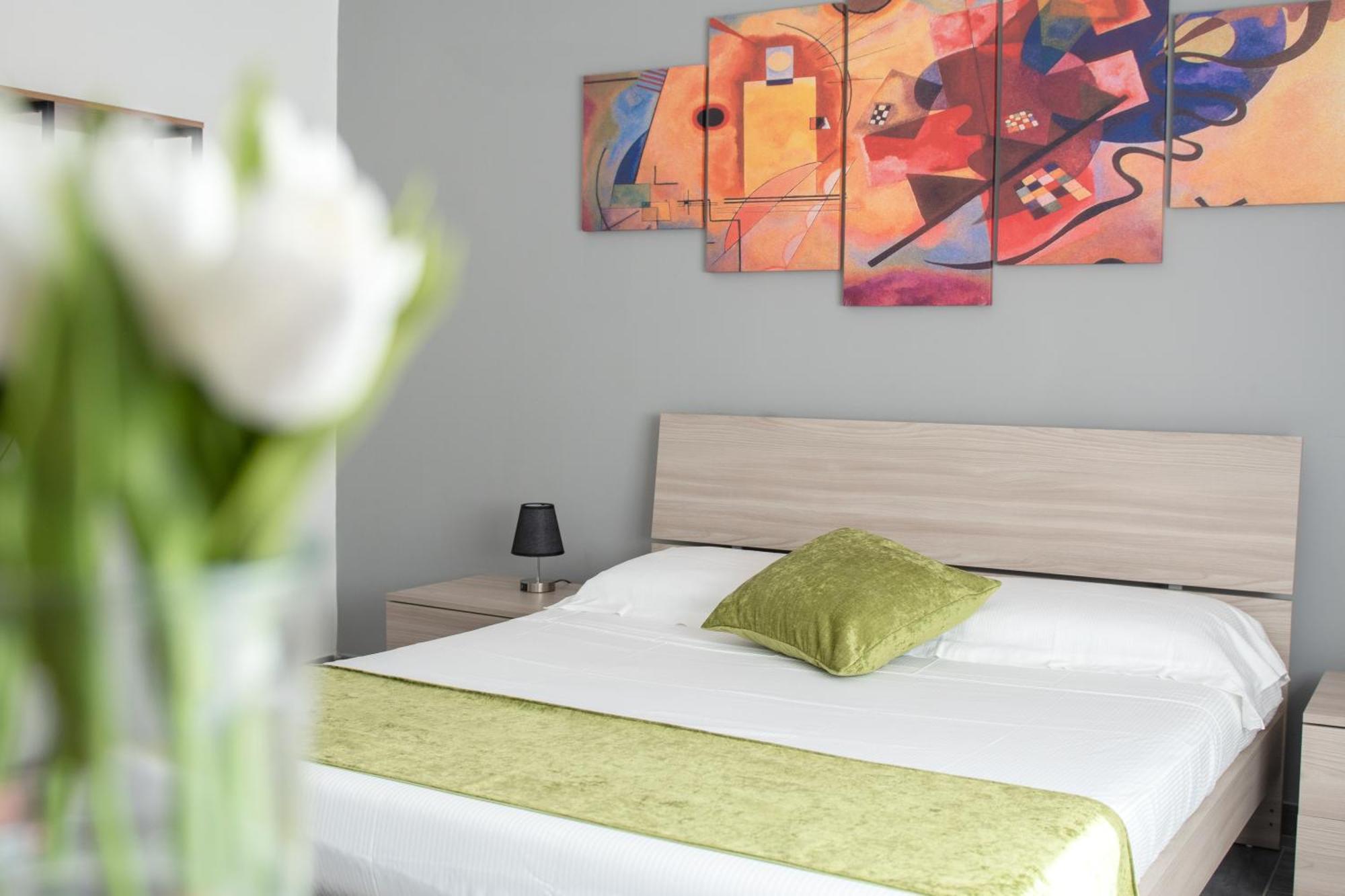 Casa Vacanze Family House Posizione Centralissima Civitavecchia Eksteriør bilde