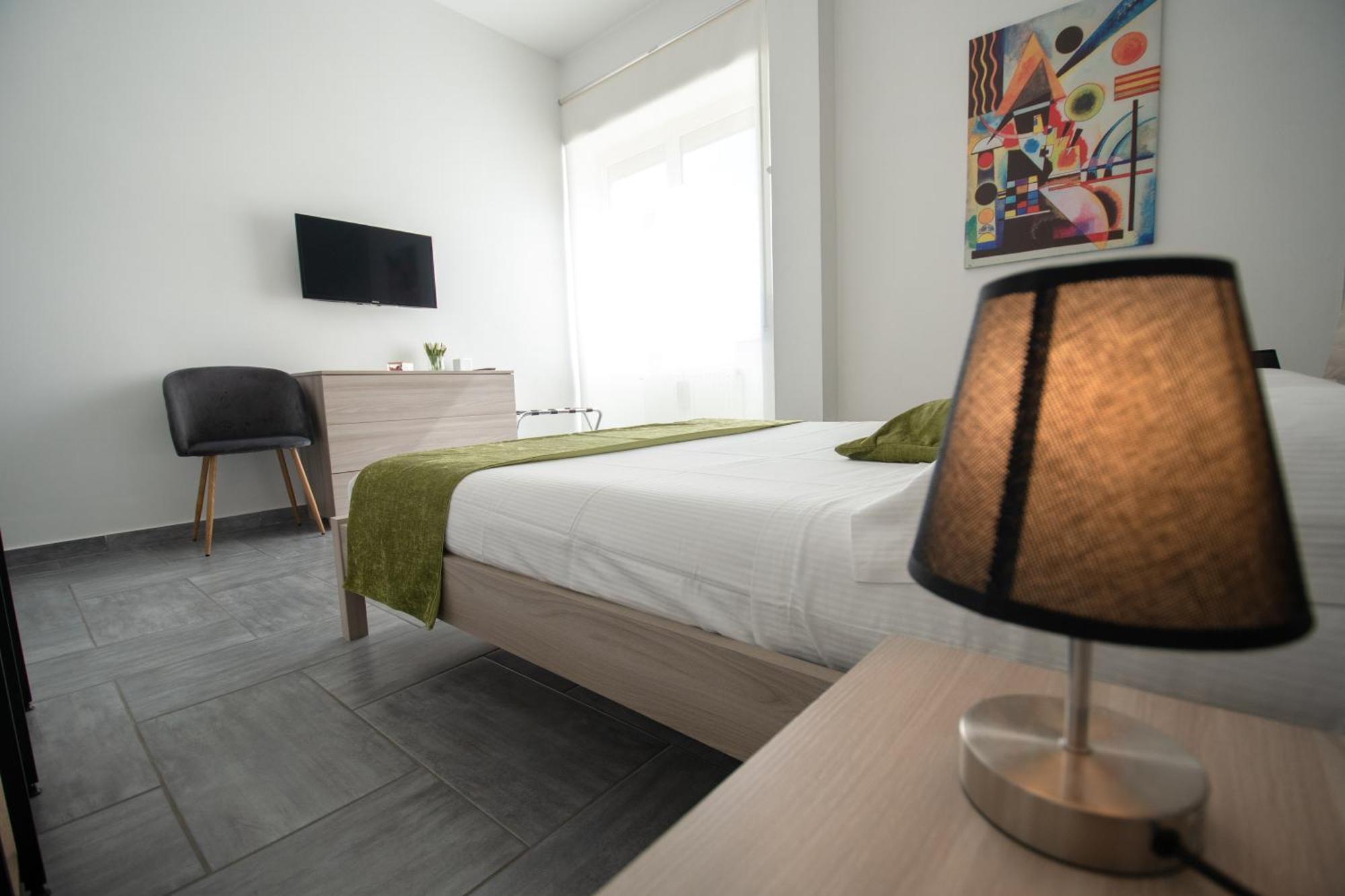 Casa Vacanze Family House Posizione Centralissima Civitavecchia Eksteriør bilde
