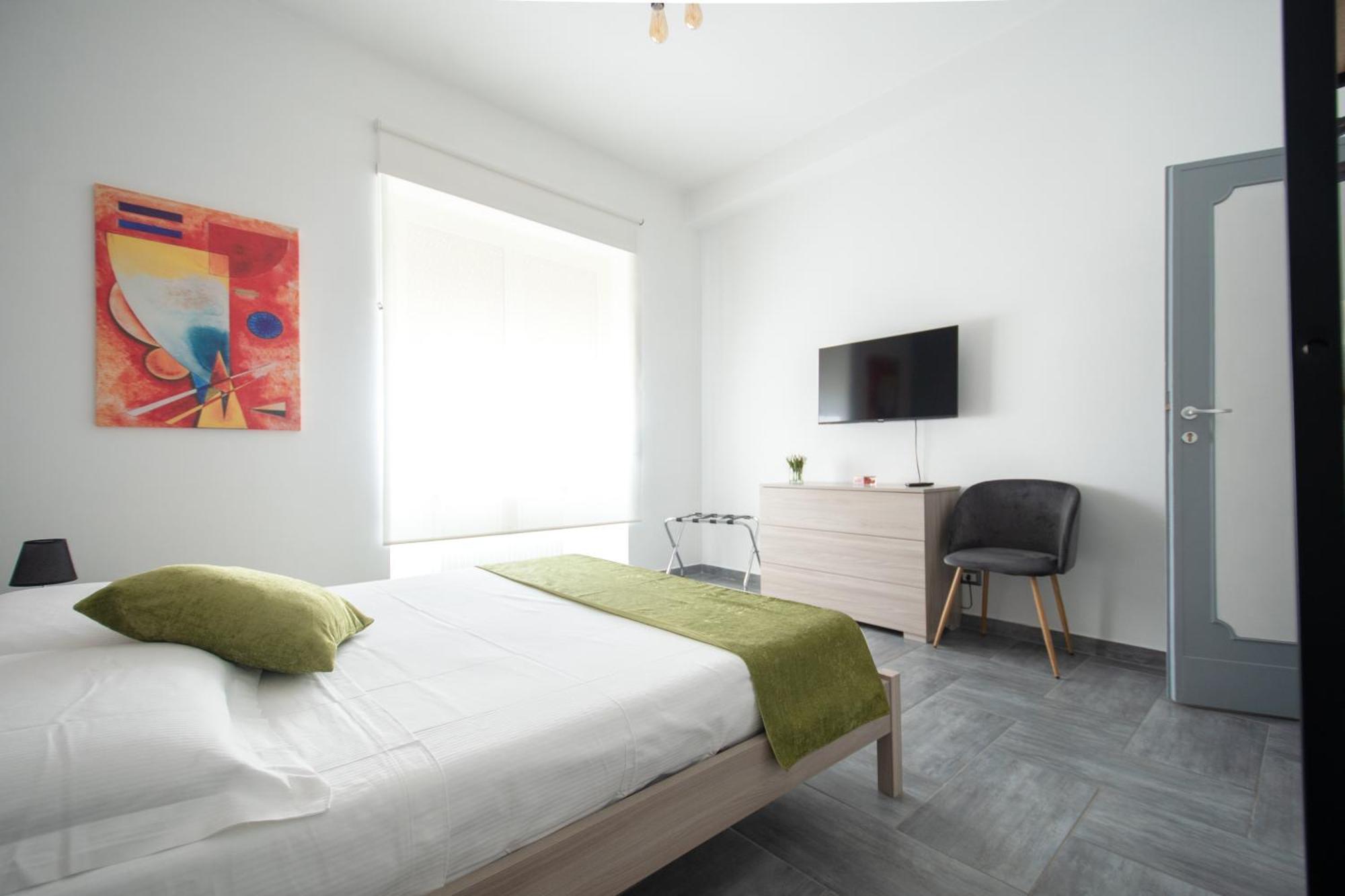 Casa Vacanze Family House Posizione Centralissima Civitavecchia Eksteriør bilde